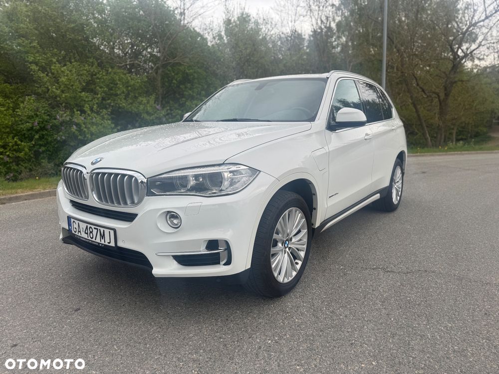 BMW X5 - 1