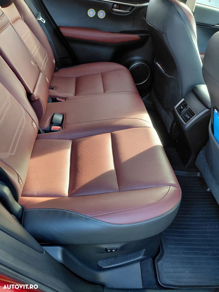 Lexus Seria NX 300h Luxury - 17