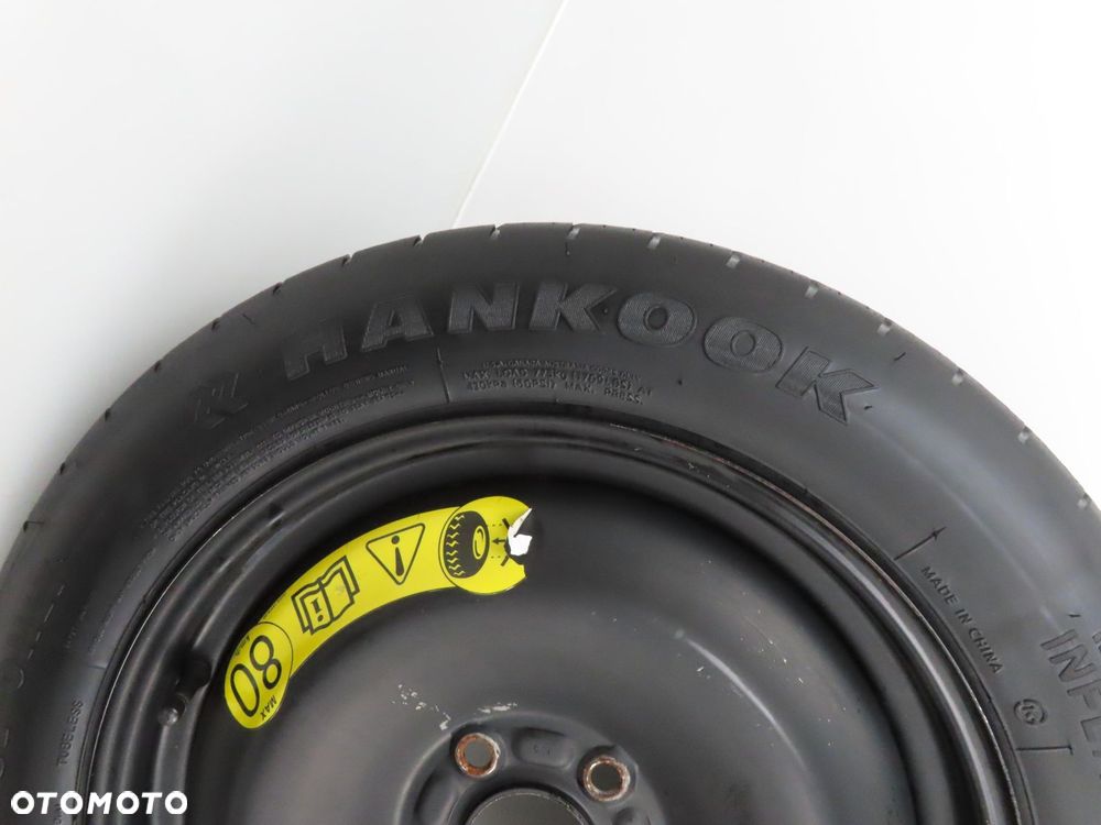 Koło dojazdowe 16'' Ford Volvo 5x108 - 4