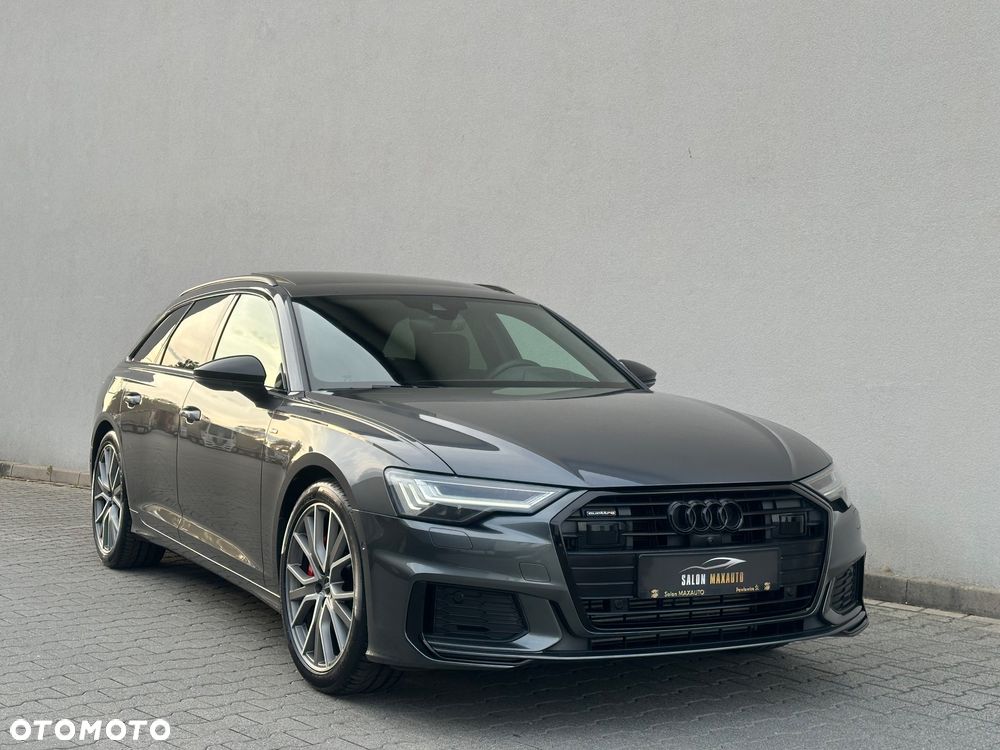 Audi A6 Avant 55 TFSI e PHEV Quattro S Line S tronic - 4