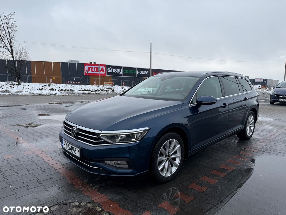 Volkswagen Passat Variant 2.0 TDI DSG (BlueMotion Technology) Comfortline - 1