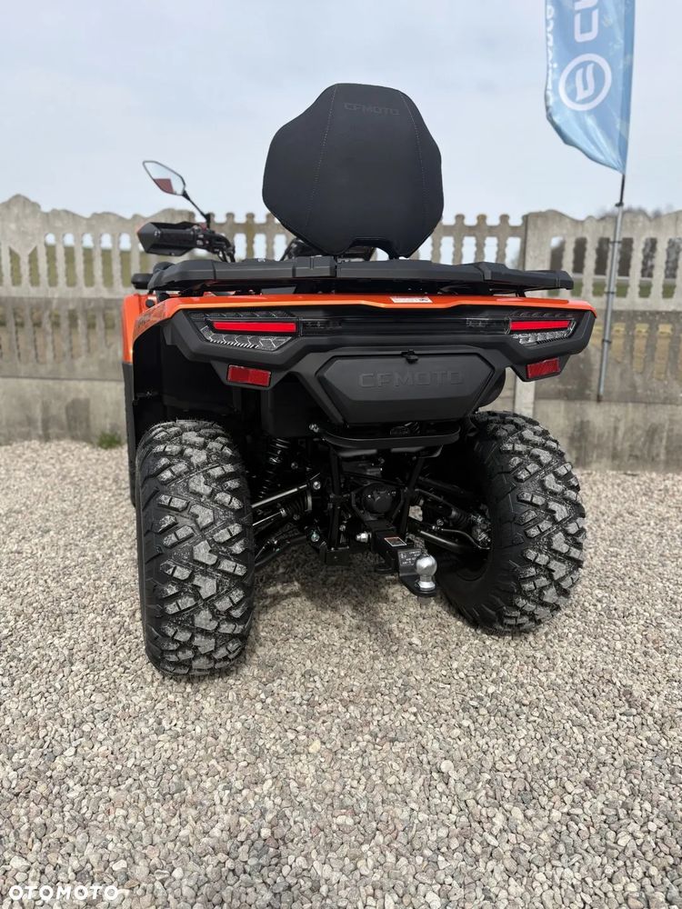 CFMoto CForce - 18