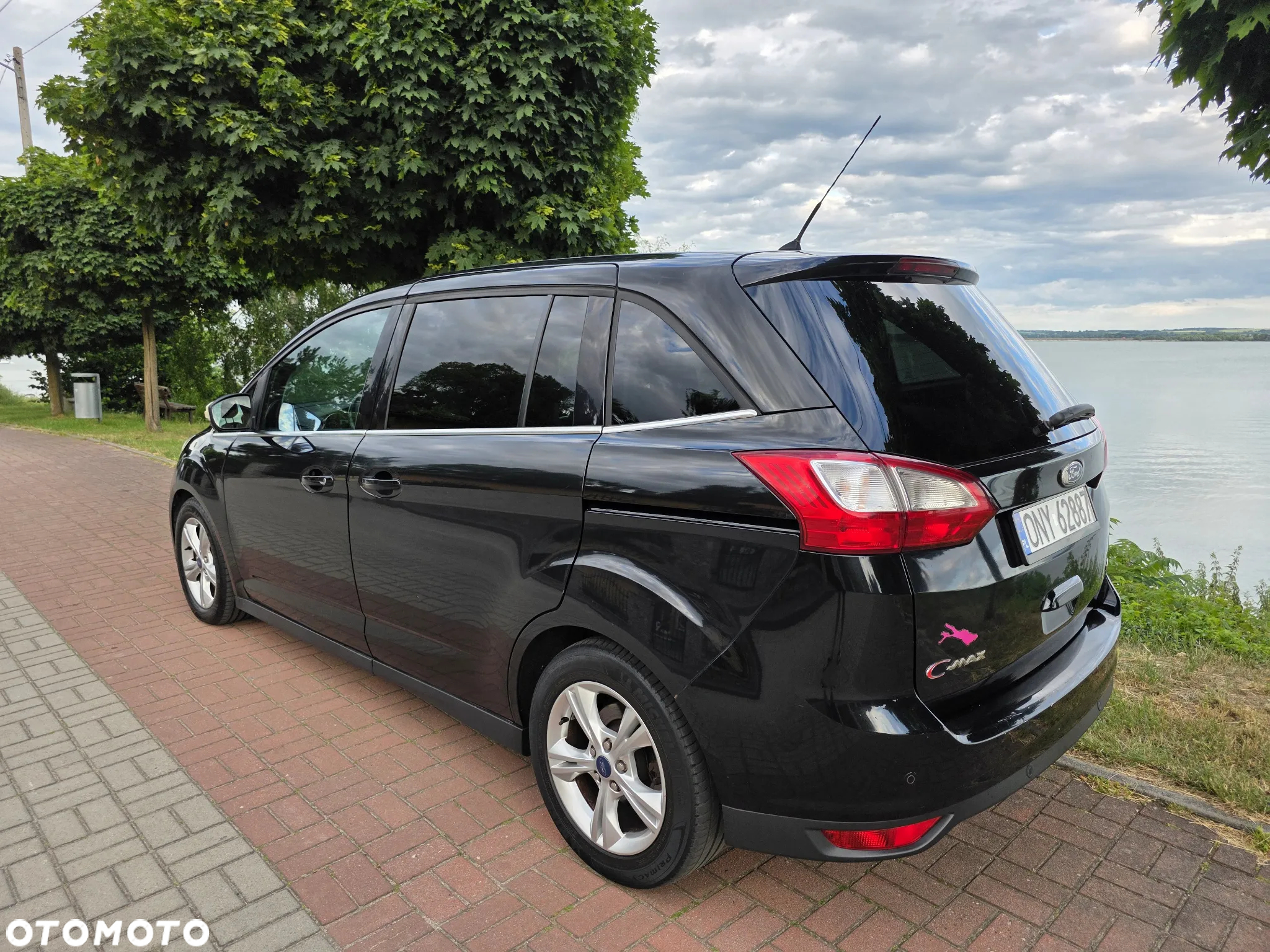 Ford Grand C-MAX 1.6 TDCi Start-Stop-System Champions Edition - 3