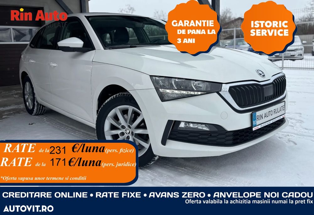 Skoda Scala 1.0 TSI Ambition - 2