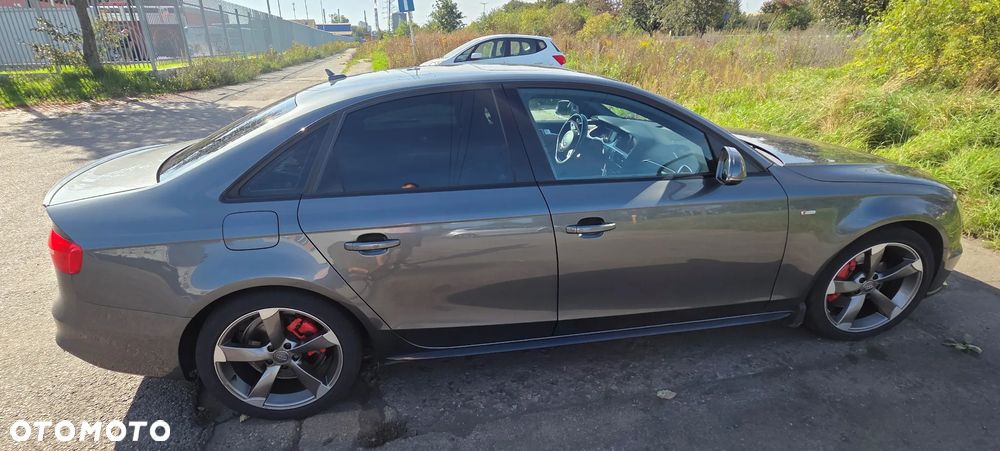 Audi A4 Limousine 2.0 TFSI Quattro S tronic - 7