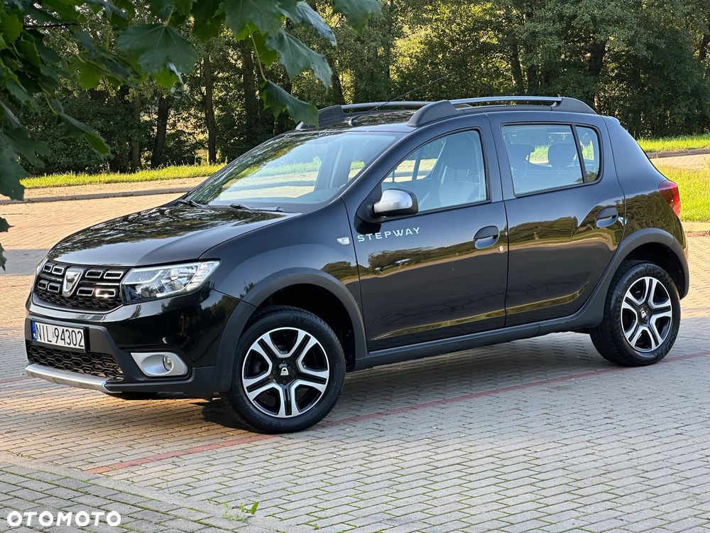 Dacia Sandero Stepway TCe 90 S&S Prestige - 13
