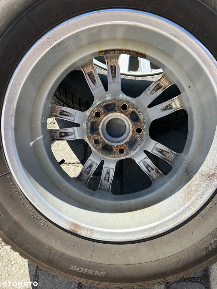 Koła Zimowe Kia Hyundai 5x114.3 ET30 215/70/16 - 5