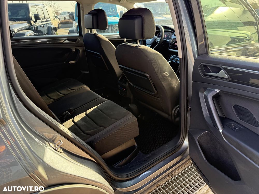 Volkswagen Tiguan 2.0 TDI SCR 4MOTION DSG Highline - 15