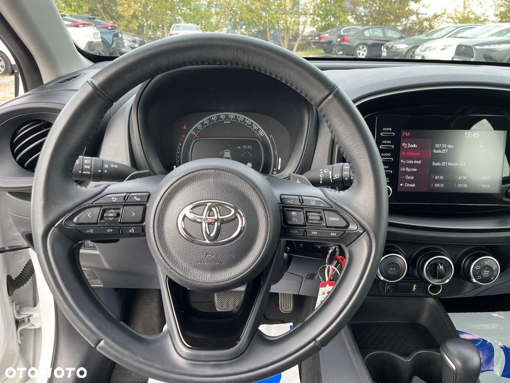 Toyota Aygo X - 21
