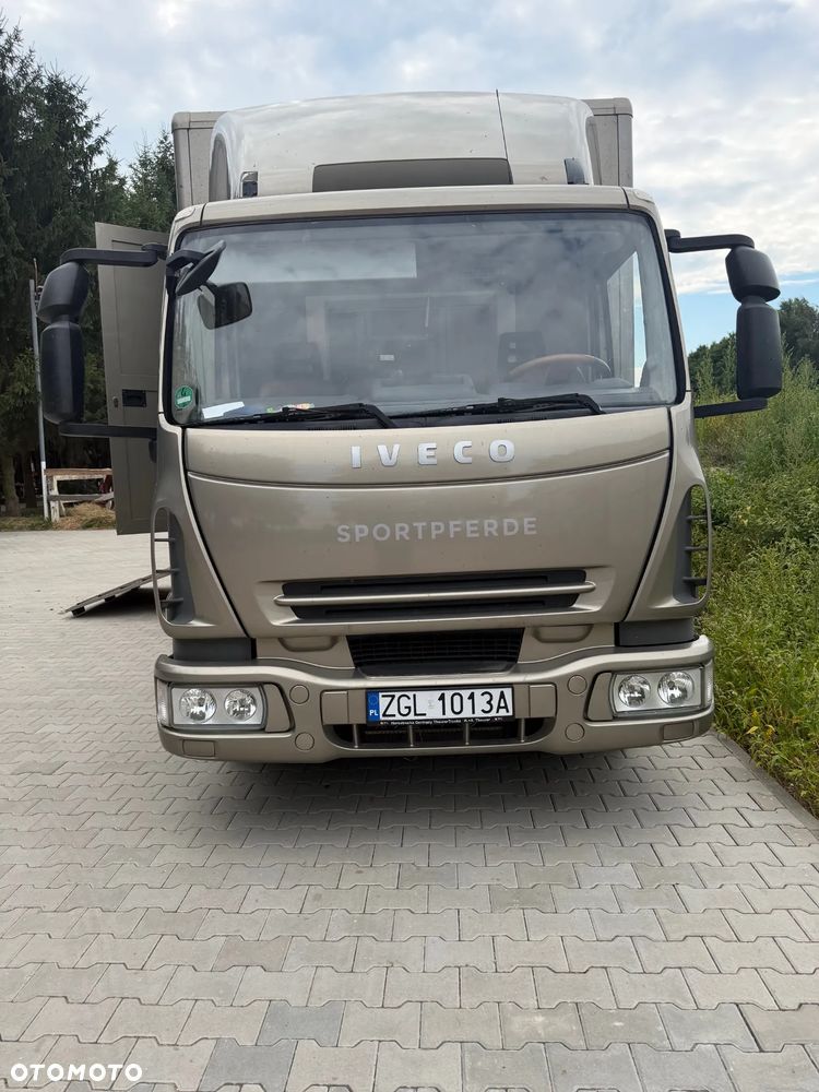 Iveco SPECJALNY KONIOWÓZ - 1