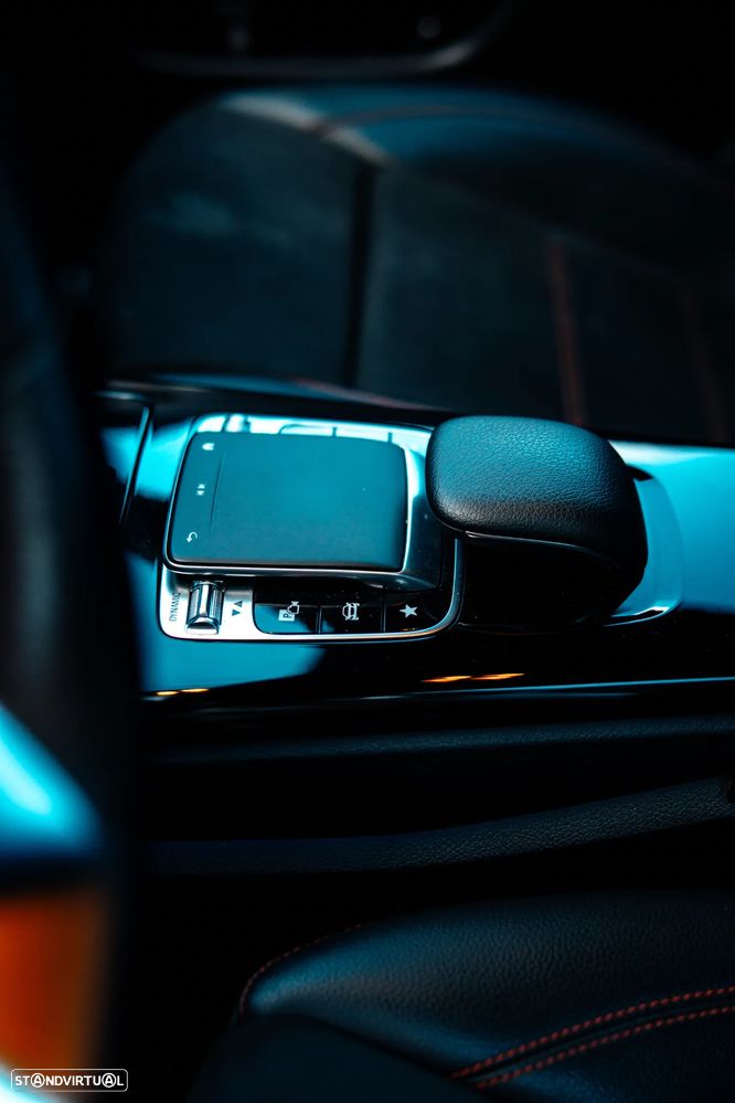 Mercedes-Benz CLA 180 d Shooting Brake AMG Line Aut. - 10