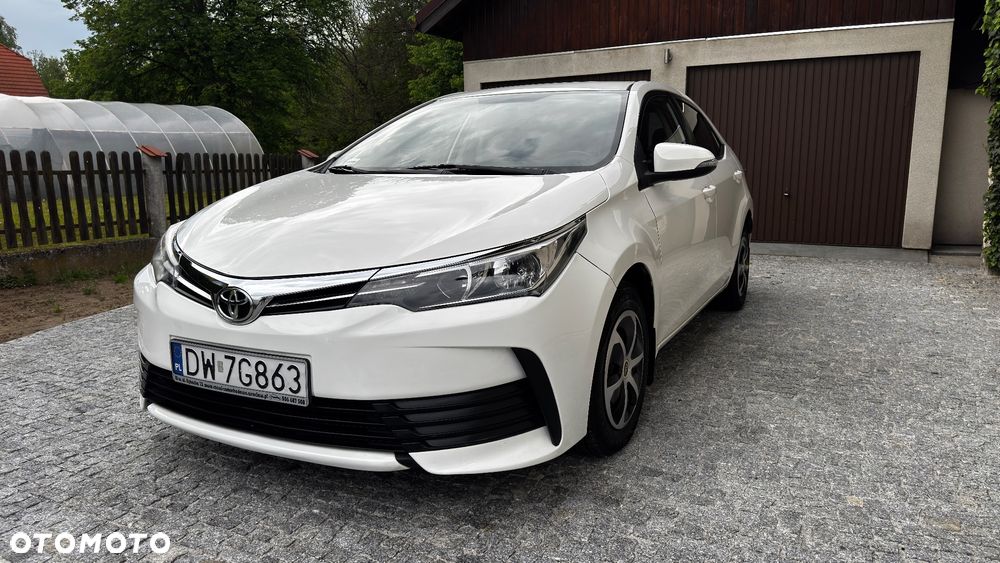 Toyota Corolla 1.6 Comfort - 2