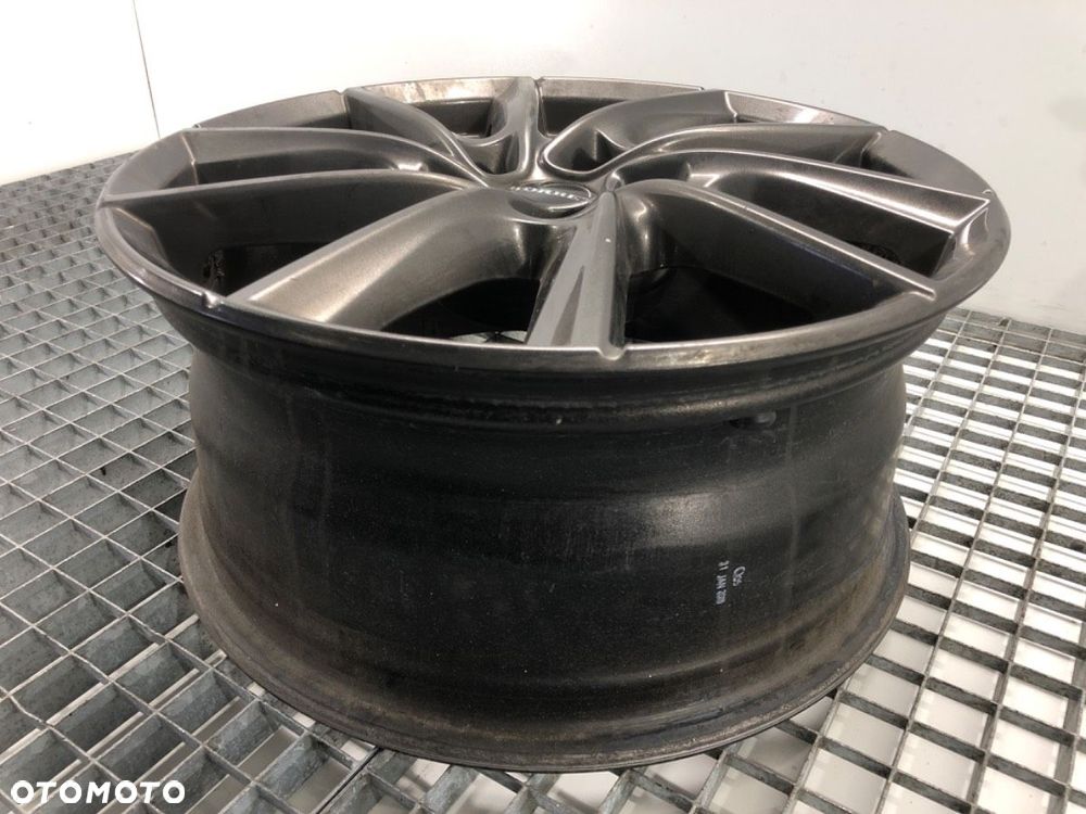 FELGA ALUMINIOWA 17 6,5J 5X112 ET38 ŚRODEK CENTR, 57,1 - 305.00 PLN - VW GOLF VII (5G1, BQ1, BE1, - 3