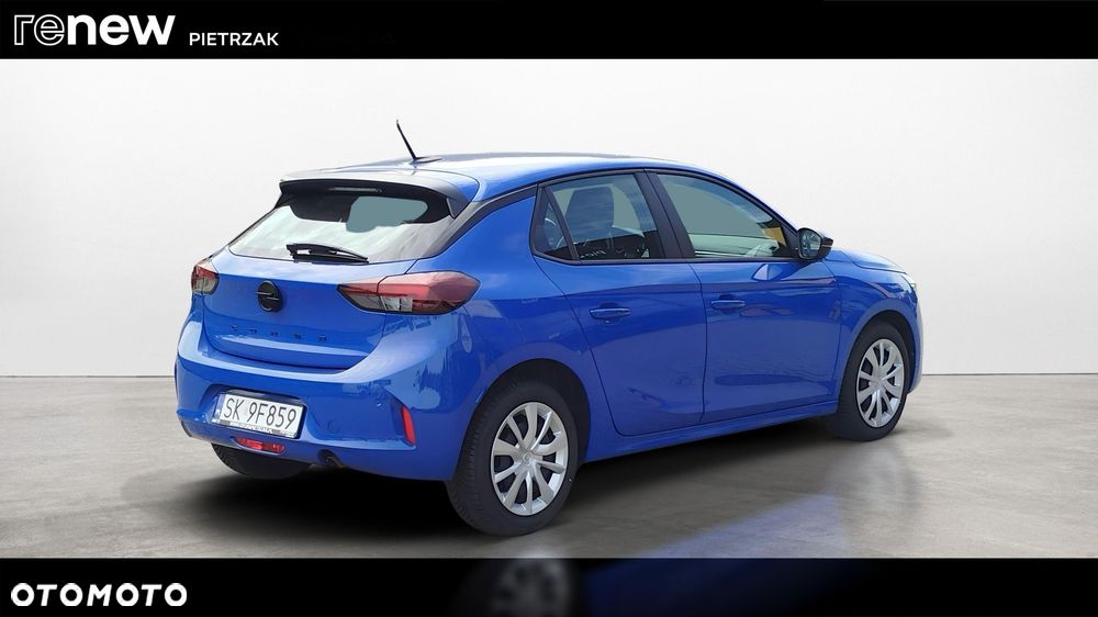 Opel Corsa 1.2 T Edition S&S - 5