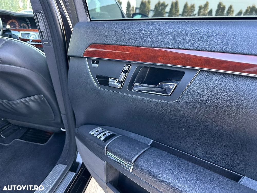 Mercedes-Benz S 320 CDI Long 4-Matic Aut - 22