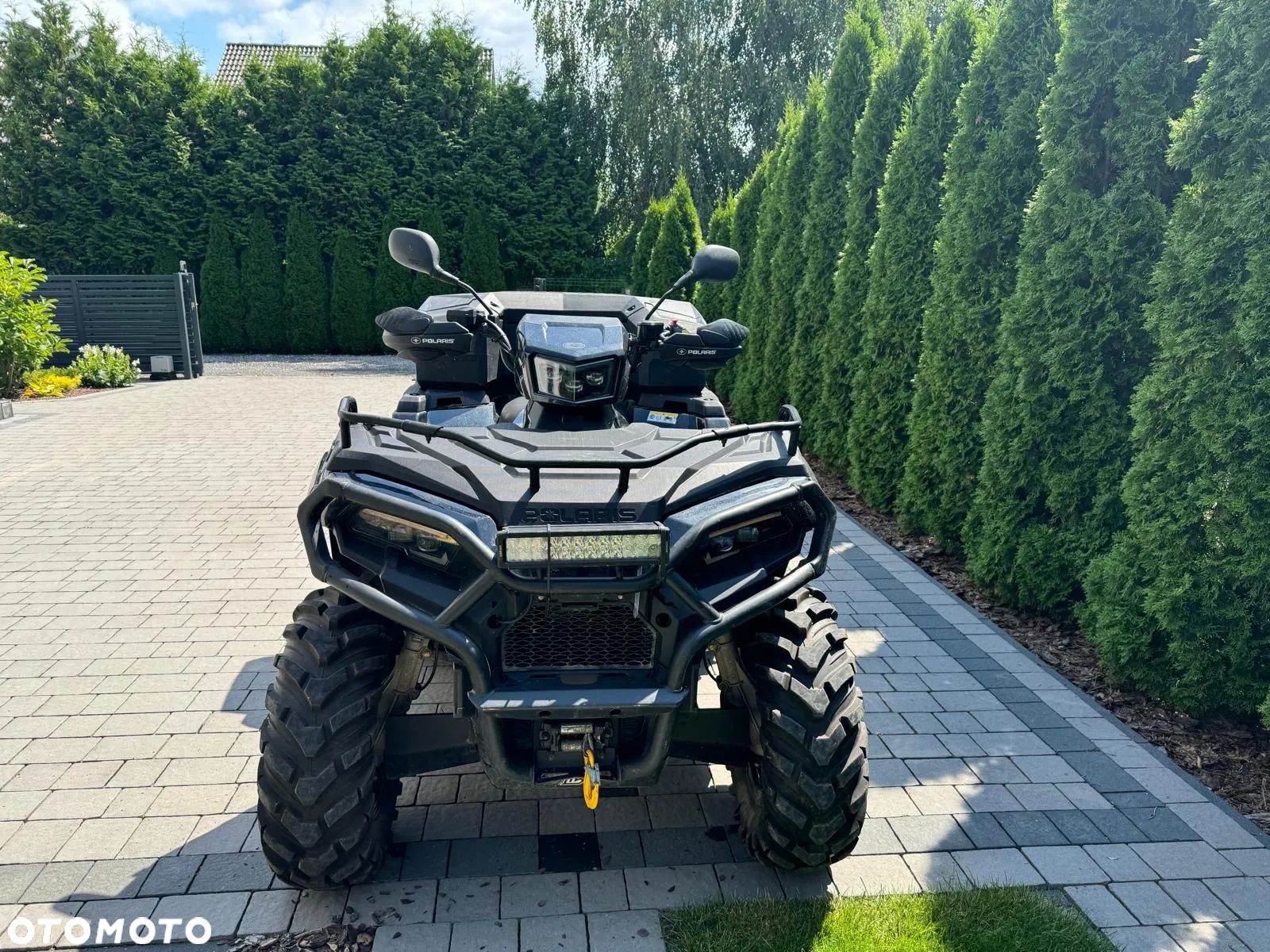 Polaris Sportsman