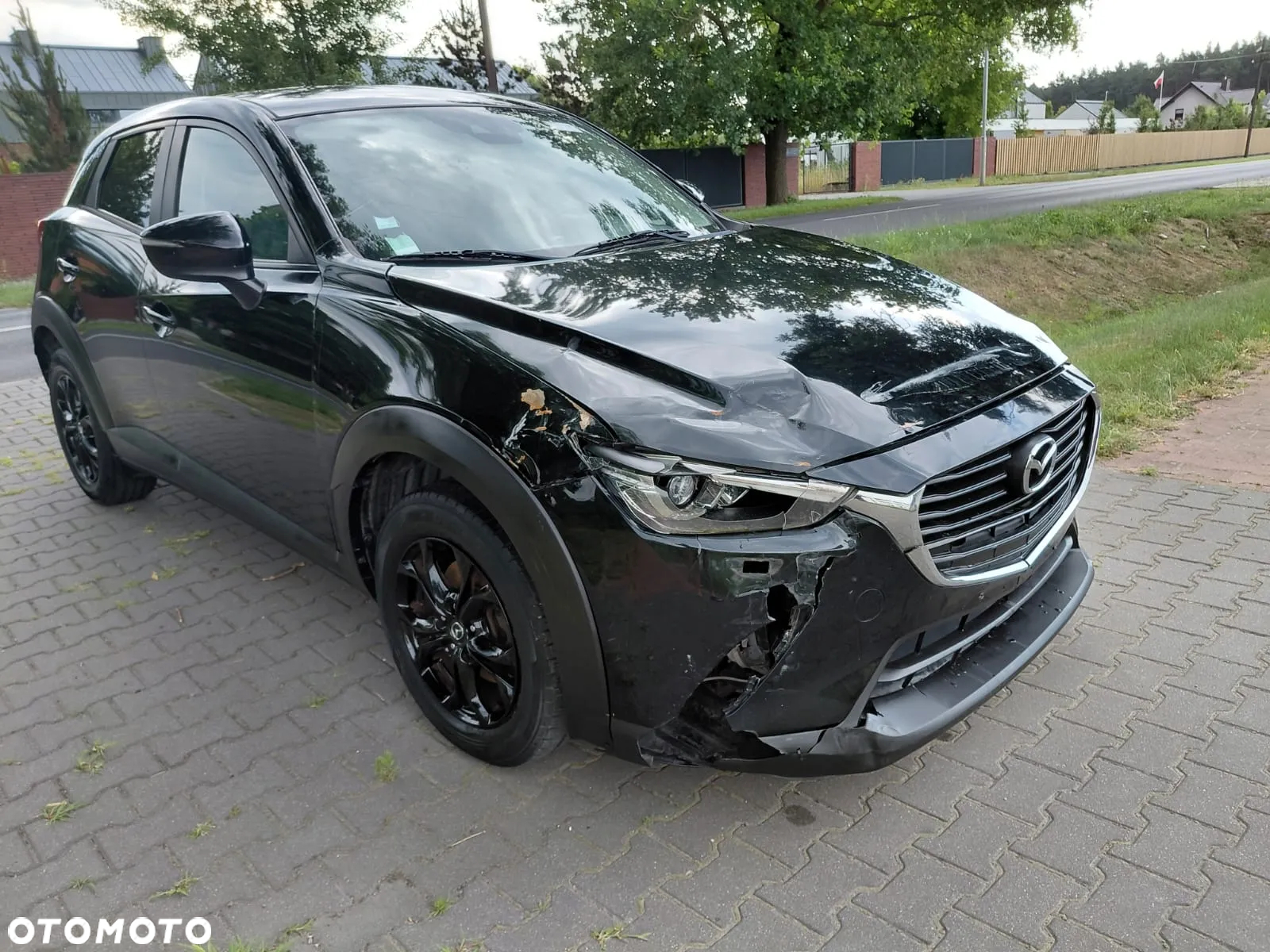 Mazda CX-3 - 7