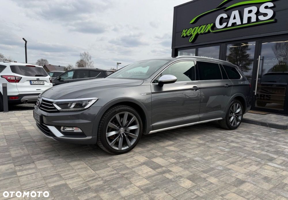 Volkswagen Passat Alltrack - 28