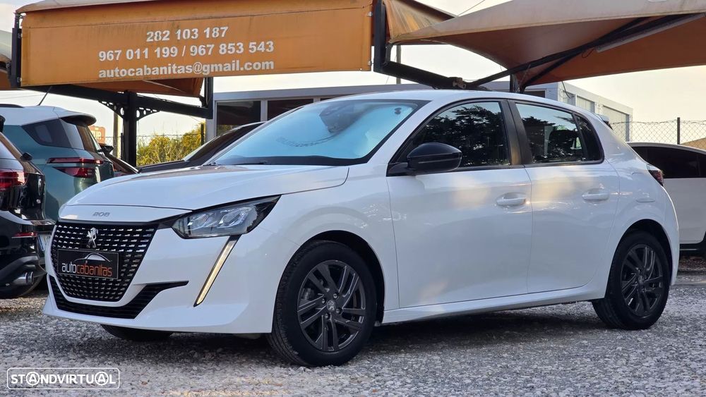 Peugeot 208 PureTech 75 Active Pack - 4