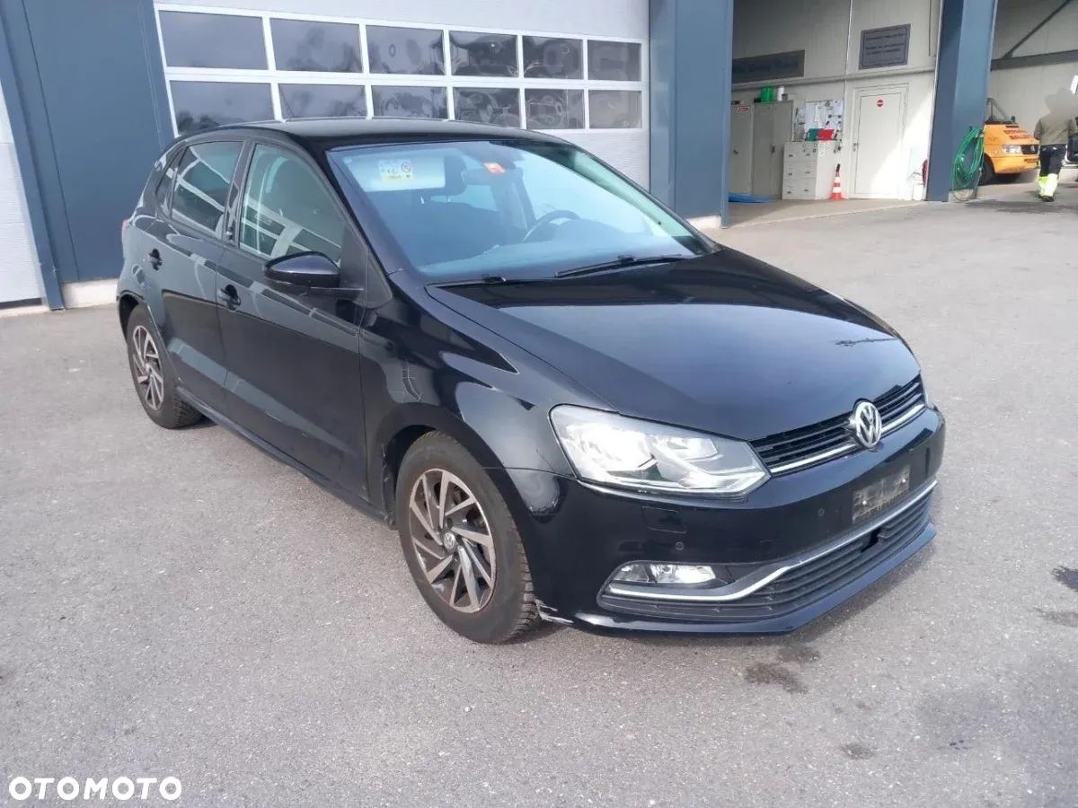 Volkswagen Polo 1.2 TSI (Blue Motion Technology) SOUND - 1