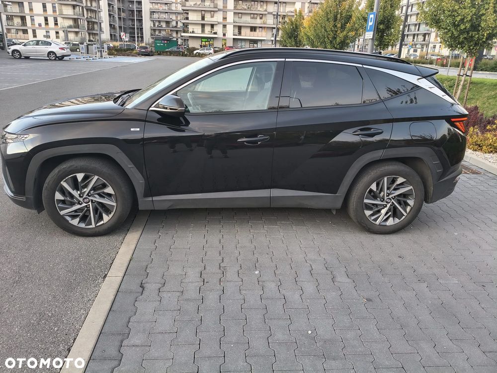 Hyundai Tucson 1.6 T-GDi 48V Executive 4WD DCT - 9