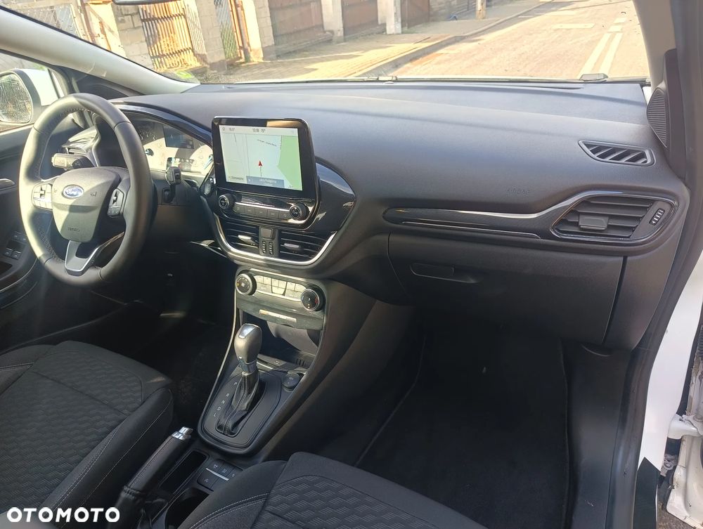 Ford Puma 1.0 EcoBoost Hybrid ST-LINE - 23