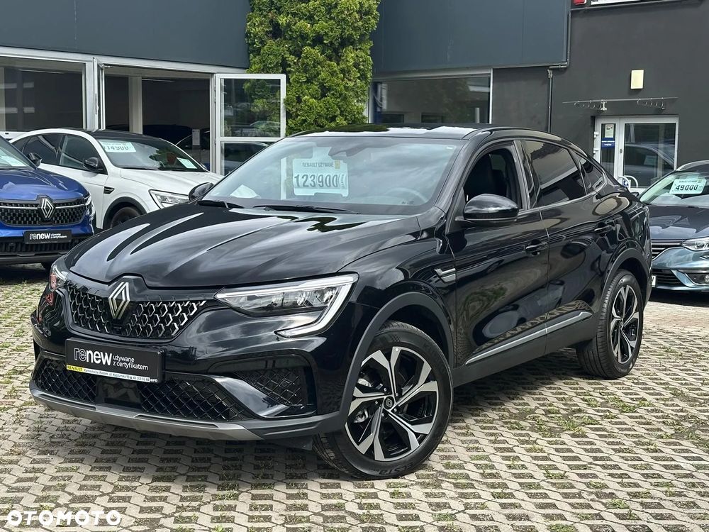 Renault Arkana - 1