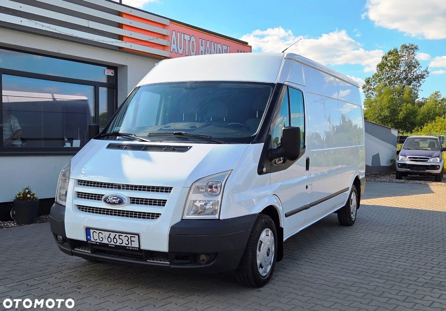 Ford Transit - 1