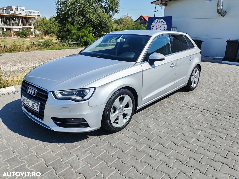 Audi A3 - 5