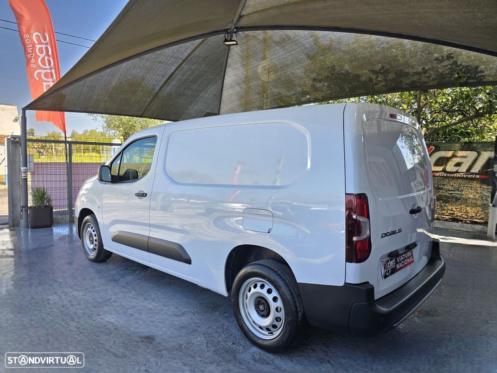 Fiat Doblo 1.5 BlueHDi Maxi - 7