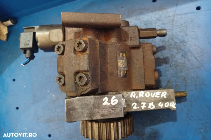 Pompa inalta presiune 2.7 D  A2C20003757 4S7Q9B395AJ Land Rover Range - 1