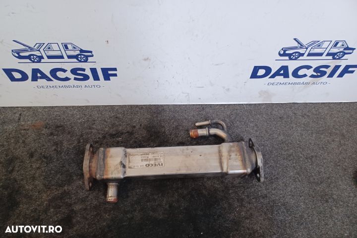 Racitor gaze 504158591 Fiat Ducato 3 Typ250 [2006 - 2011] Autoutilita - 2