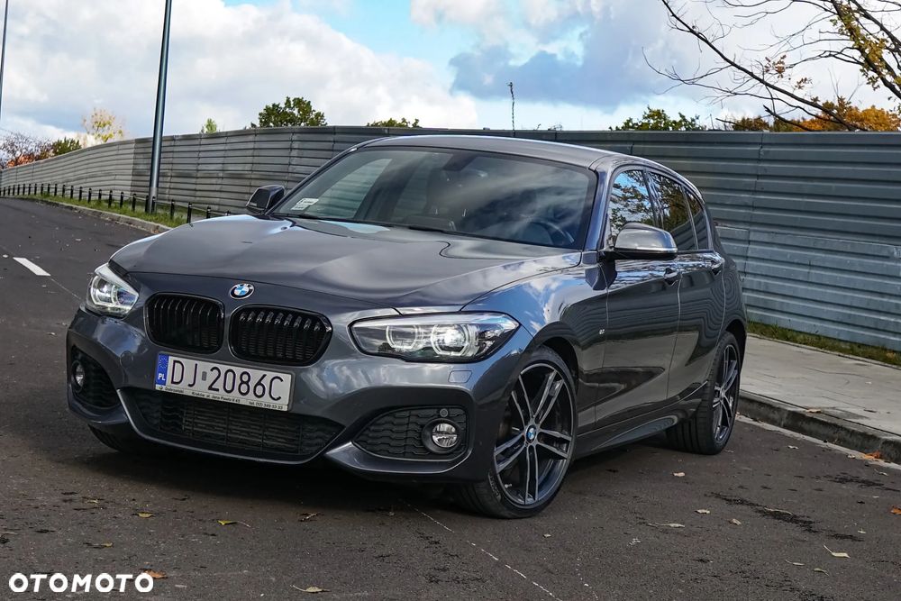 BMW Seria 1 118i M Sport Shadow - 25