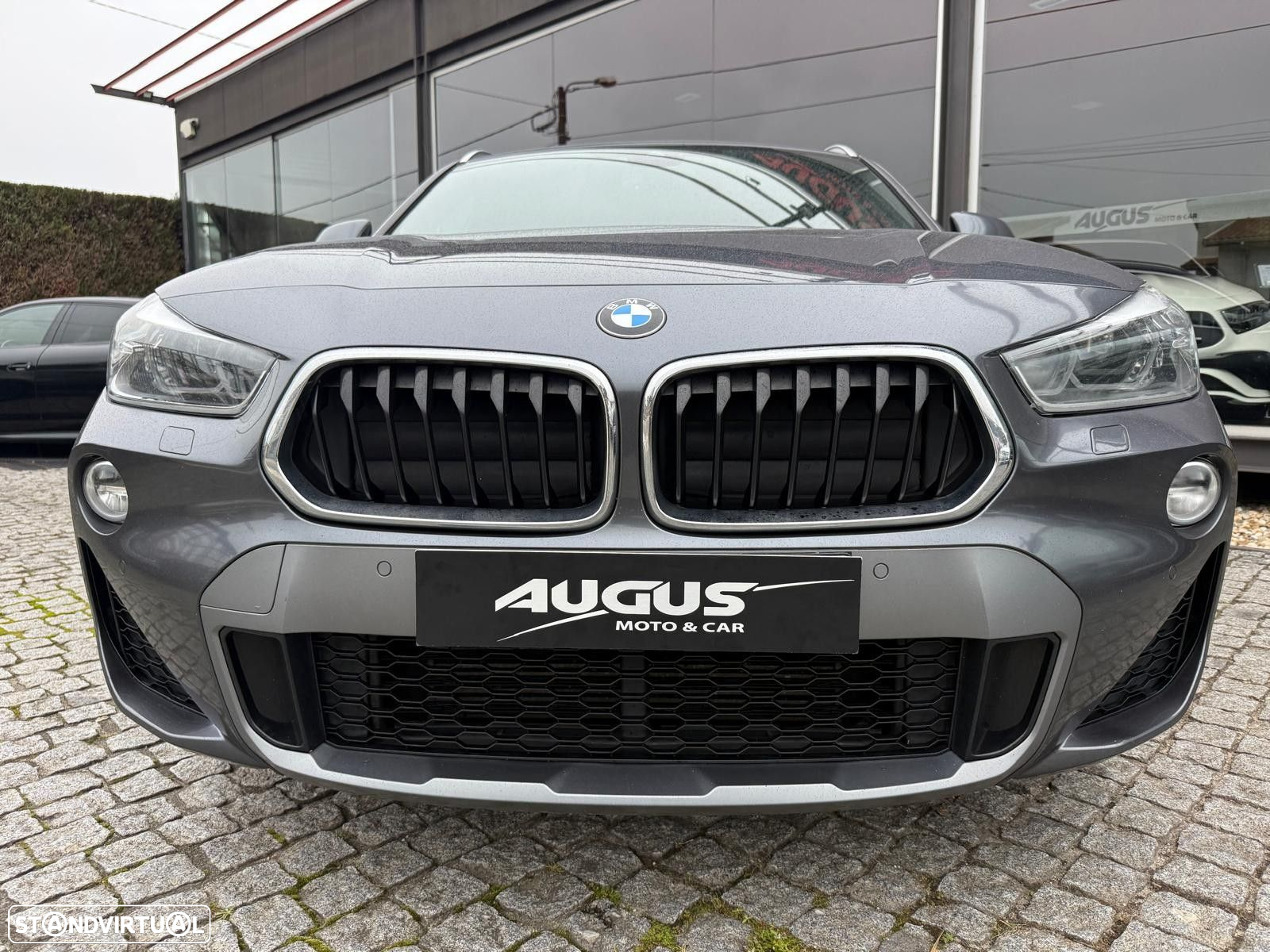 BMW X2 18 d sDrive Auto Pack M - 7