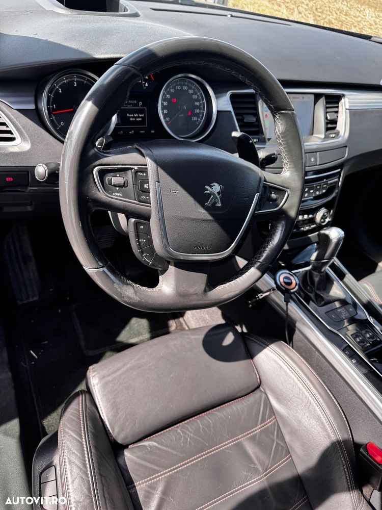 Peugeot 508 - 12