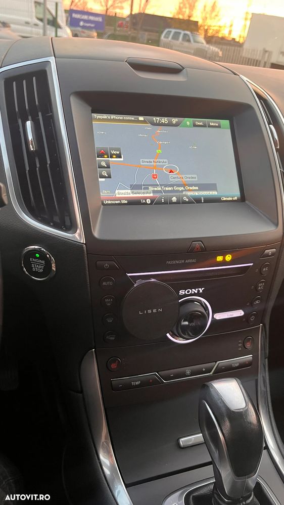 Ford Galaxy 2.0 TDCi Powershift AWD Titanium - 12