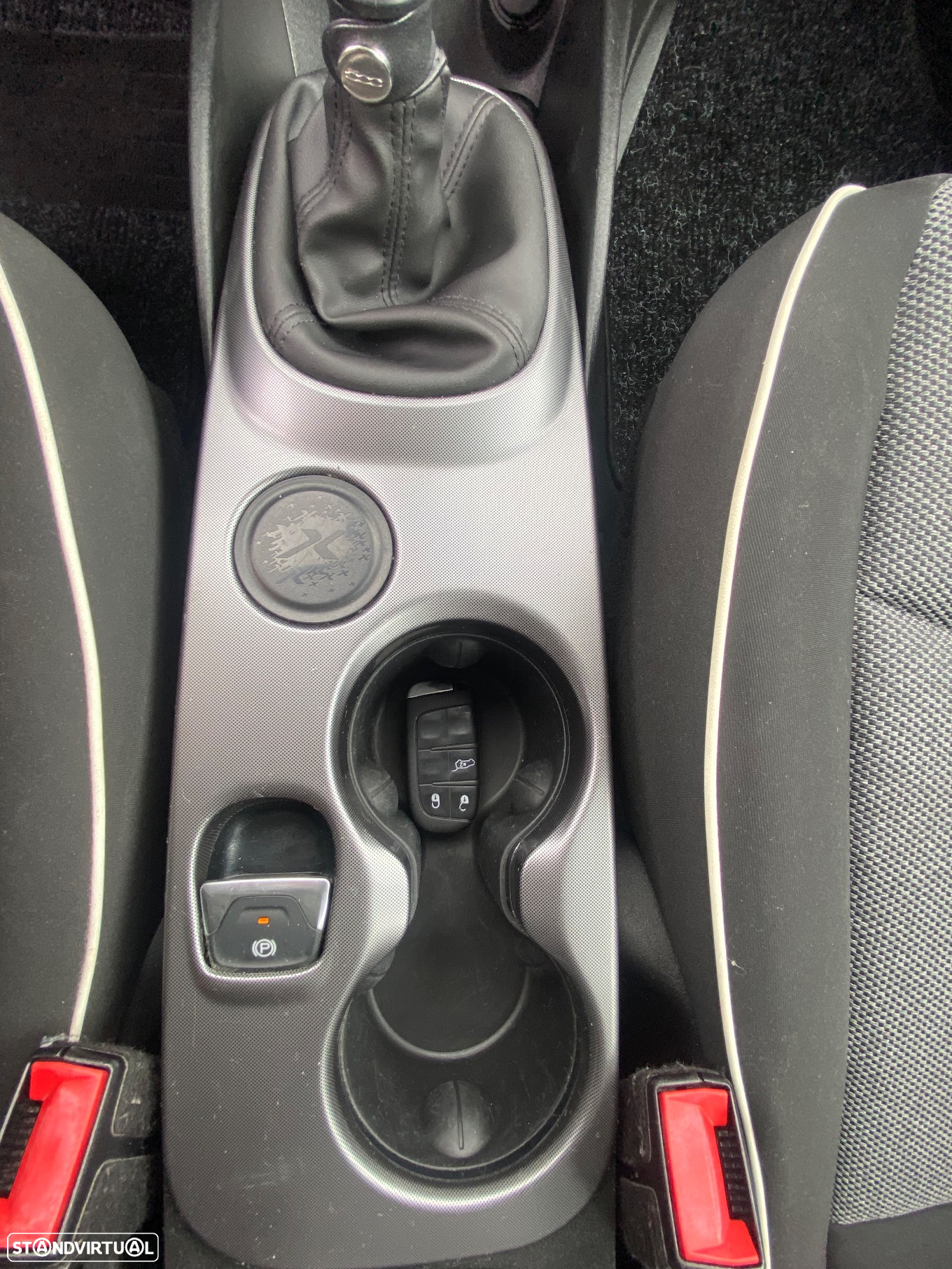 Fiat 500X 1.4 MA Lounge S&S - 17