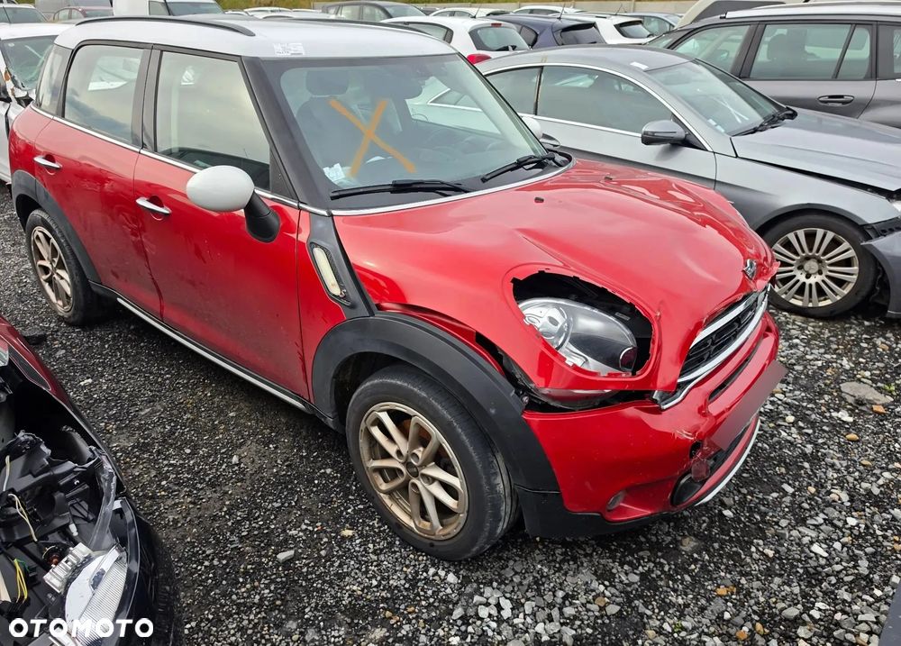 MINI Countryman Cooper SD All4 Park Lane - 2
