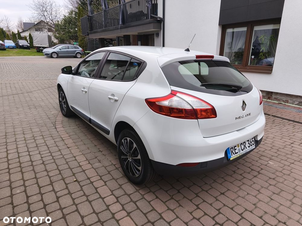 Renault Megane 1.6 16V 110 Authentique - 16