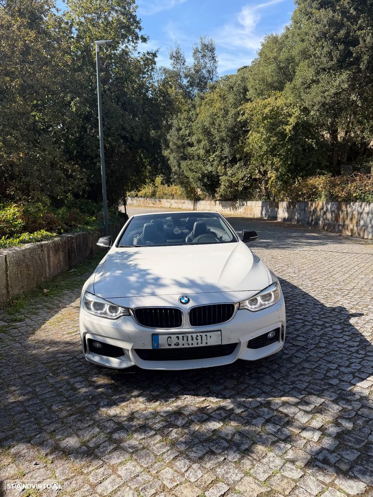 BMW 420 - 2
