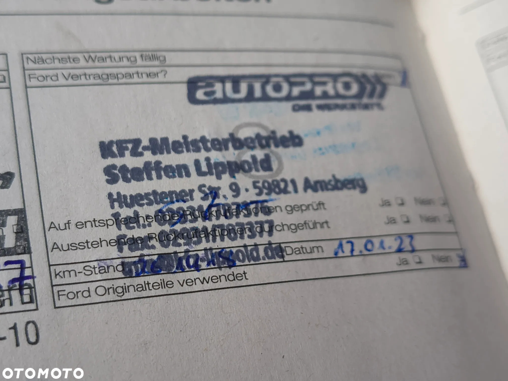 Ford Focus - 9
