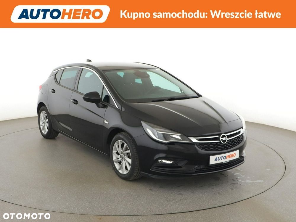 Opel Astra 1.4 Turbo Start/Stop Innovation - 11