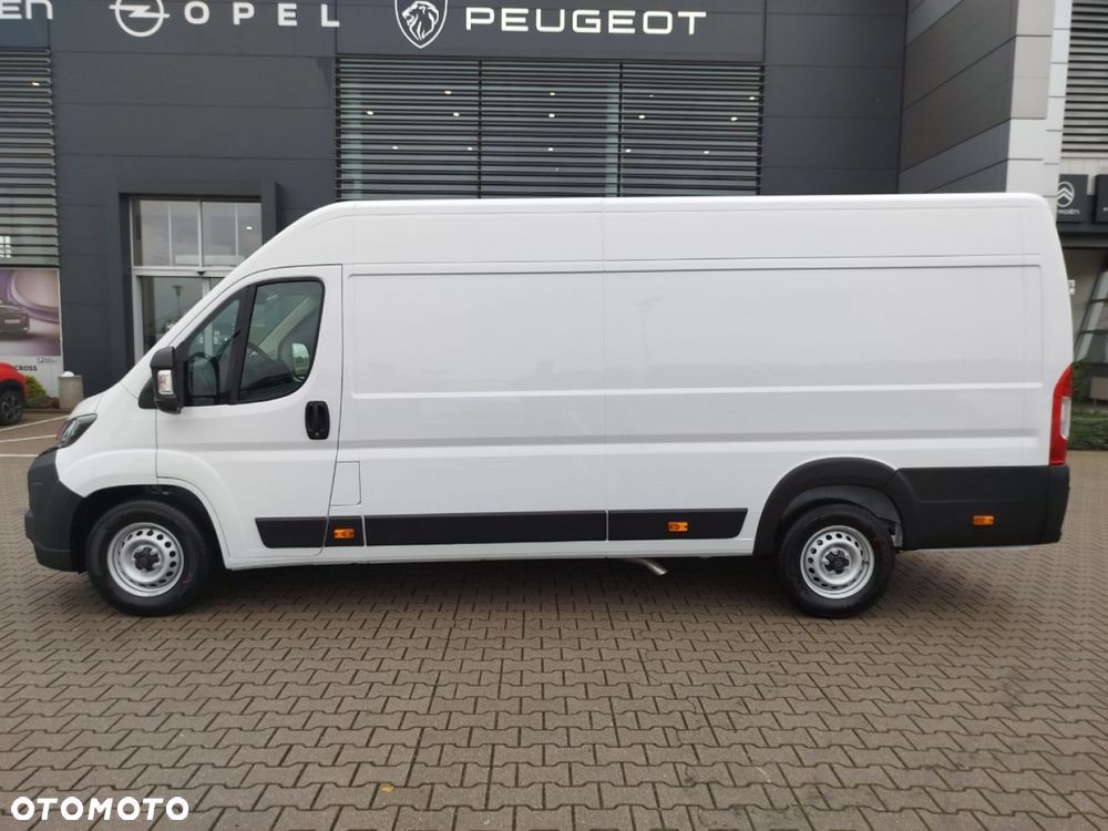 Peugeot BOXER - 4