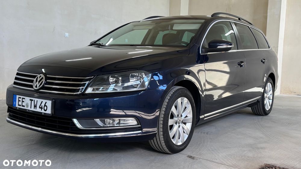 Volkswagen Passat 1.6 TDI BlueMotion Technology Highline - 1