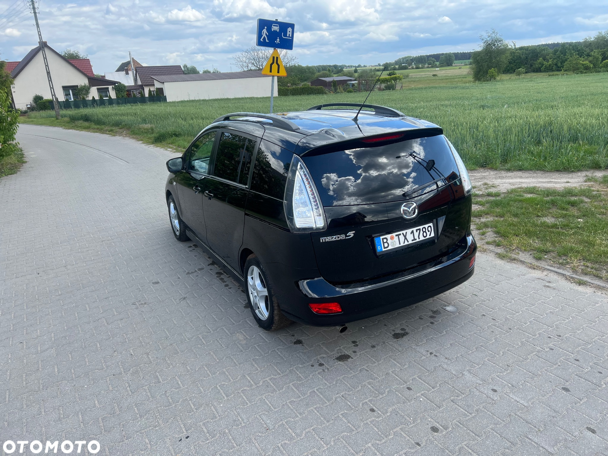 Mazda 5 2.0 Sport - 10