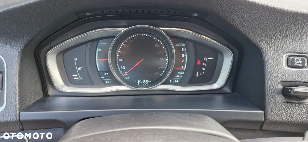 Volvo S60 D4 Geartronic RDesign - 14