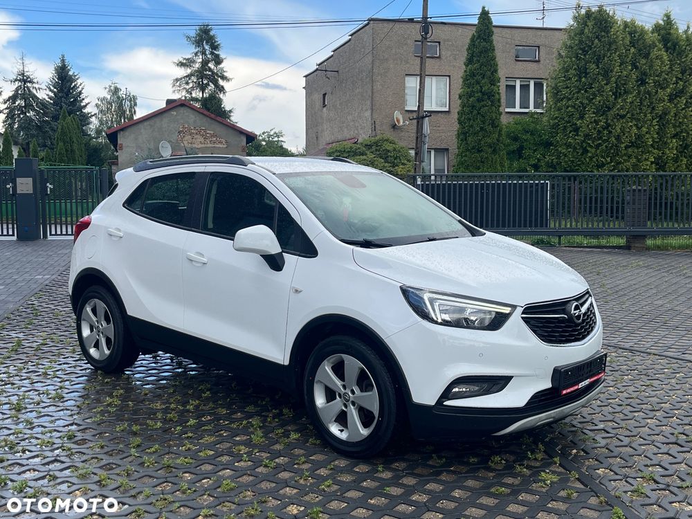 Opel Mokka 1.6 ecoFLEX Start/Stop Edition - 7