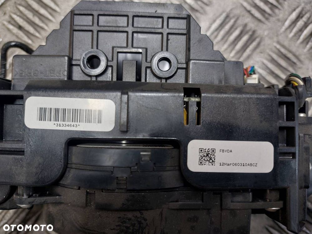 MANETKA PRZEŁĄCZNIK ZESPOLONY VOLVO XC60 I 31264168 31334647 31343218 - 7