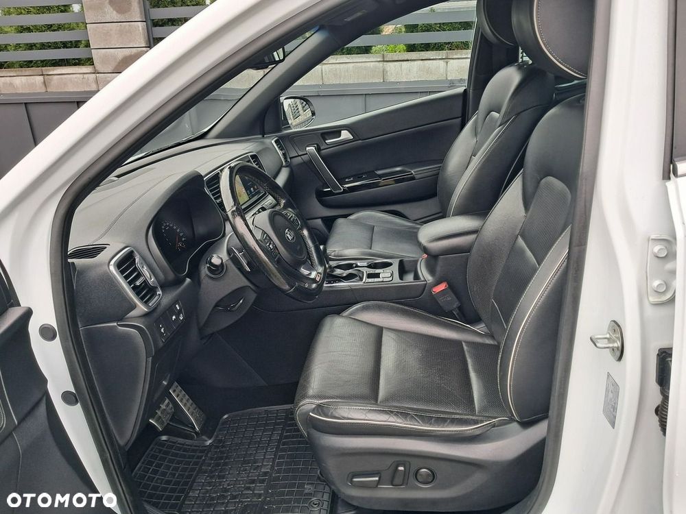 Kia Sportage - 5