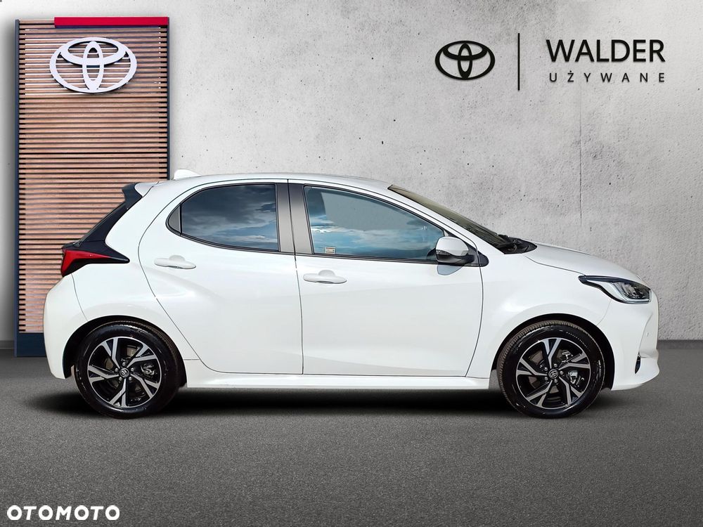 Toyota Yaris Hybrid 1.5 Style - 7